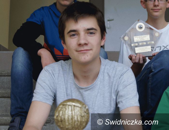 Świdnica: Nagrodzony za wybitne osiągnięcia