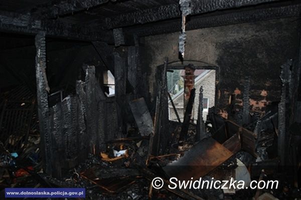 Region: Areszt dla seryjnego podpalacza – straty sięgnęły blisko miliona złotych