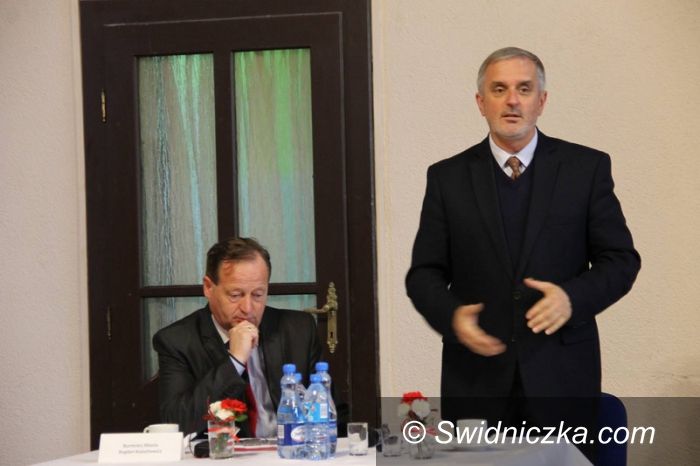Świebodzice: Aglomeracja szansą na kolejne inwestycje