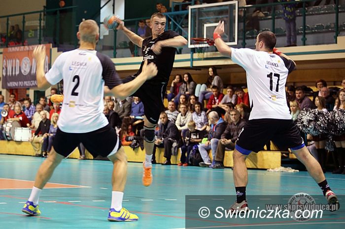 I-liga szczypiornistów: Derby dla Miedzianki
