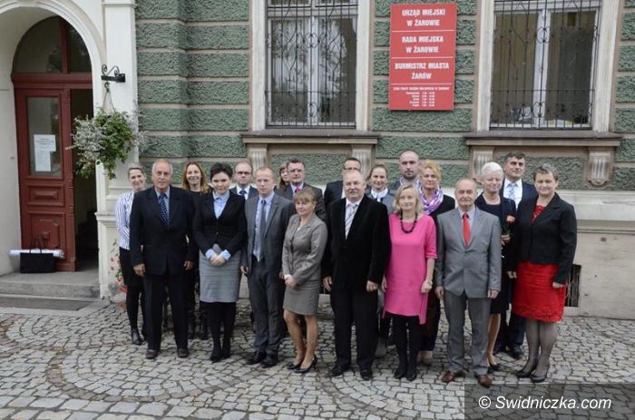 Żarów: Żarowscy radni kończą kadencję