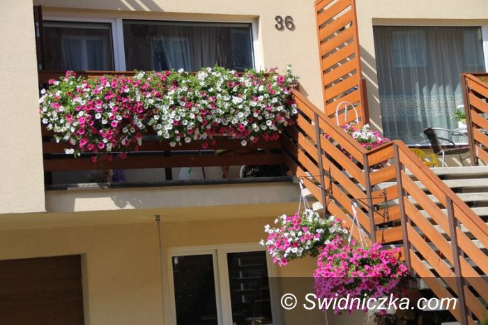 Świebodzice: Najpiękniejsze okna, balkony i posesje wybrane