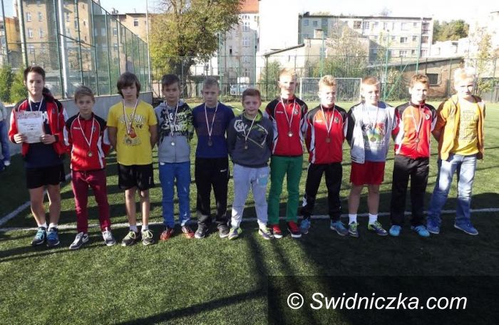 Świdnica: Trzecie miejsce dla SP 6 w Świdnicy