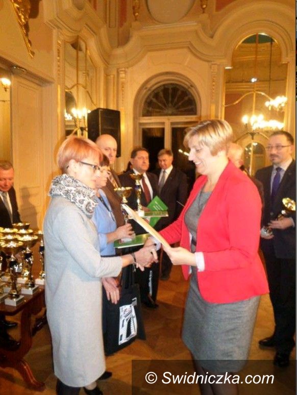 Lubachów: Złoto dla schroniska