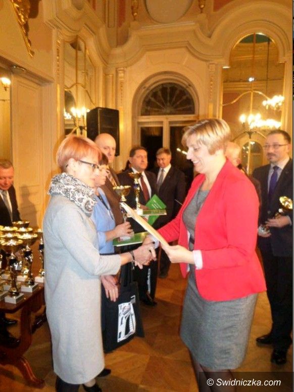 Lubachów: Złoto dla schroniska