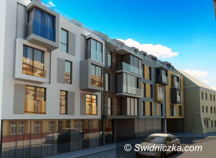 Świdnica: Nowe mieszkania przy ul. Spółdzielczej