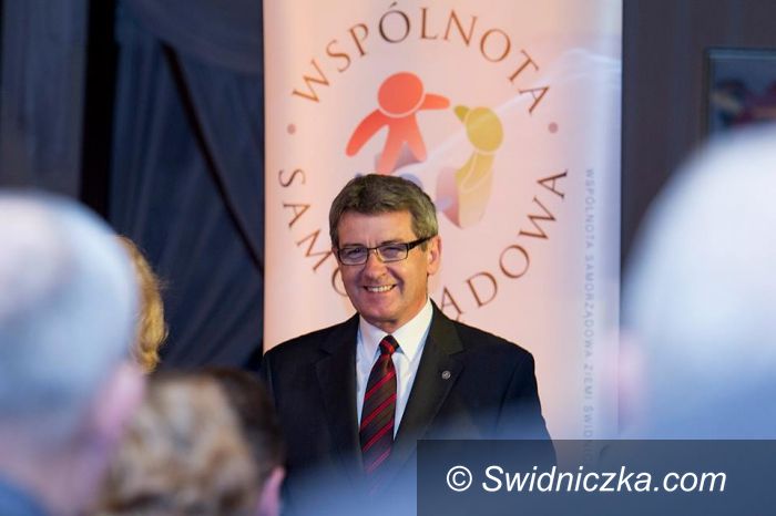 powiat świdnicki: Wspólnota Samorządowa idzie po zwycięstwo...