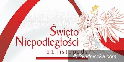 Gmina Świdnica: Gminne obchody z okazji Dnia Niepodległości