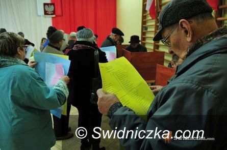 Świdnica: Przed wyborami samorządowymi