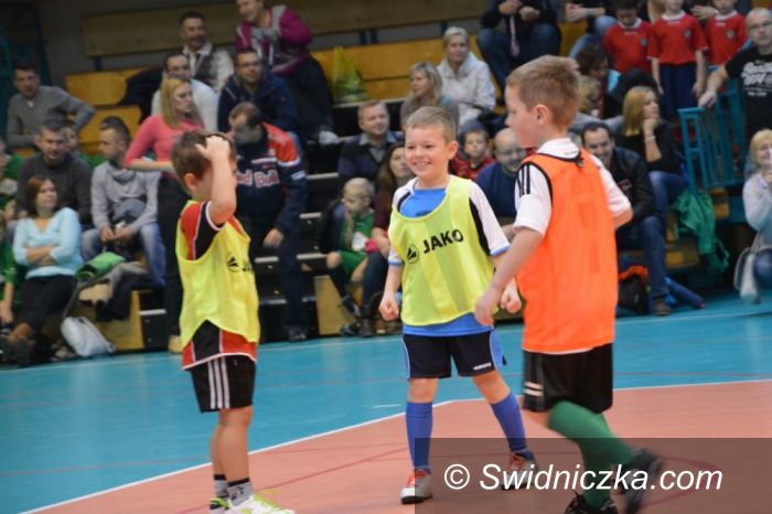 Świdnica: Dzień Niepodległości w piłkarskim wykonaniu