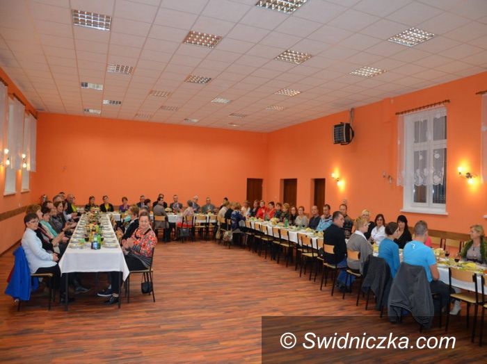Goczałków: Świetlica w Goczałkowie jak nowa