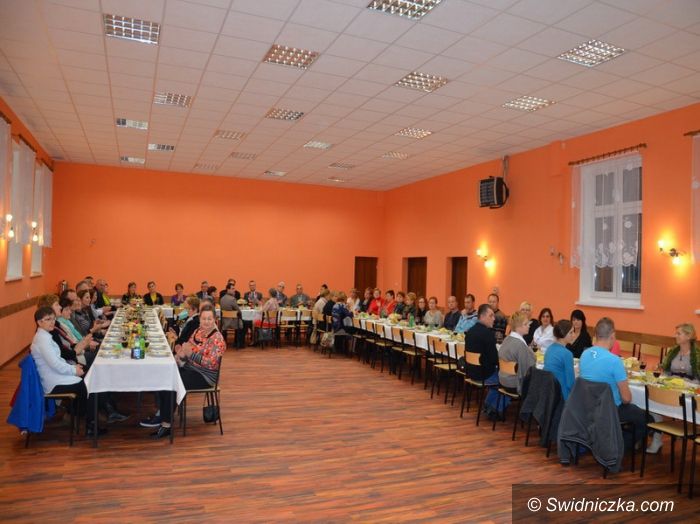 Goczałków: Świetlica w Goczałkowie jak nowa
