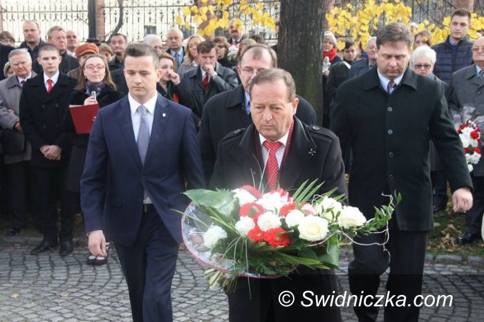 Świebodzice: W imię Niepodległości