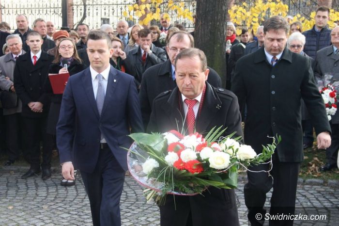 Świebodzice: W imię Niepodległości