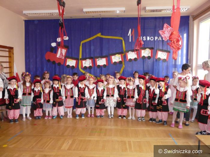 Świdnica: Święto Odzyskania Niepodległości w „Słoneczku”