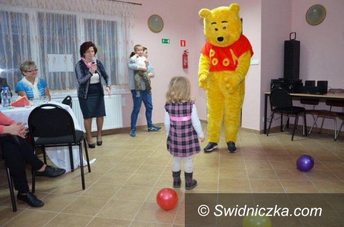 Stawiska: Świetlica w Stawiskach już działa