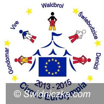 Świebodzice: Comenius "Eurolympia" – goście odwiedzą Świebodzice