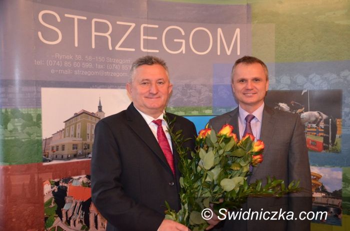Strzegom: Wybory samorządowe 2014: W Strzegomiu bez zmian
