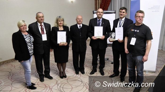 Żarów: Spółdzielnia Socjalna "Raz Dwa Trzy" w gronie wyróżnionych