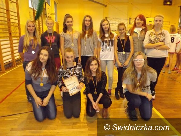 Świdnica: Zwycięstwo koszykarek z Gimnazjum nr 1