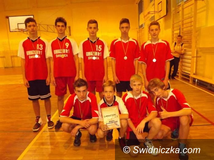 Świdnica: Zacięta rywalizacja w turnieju chłopców