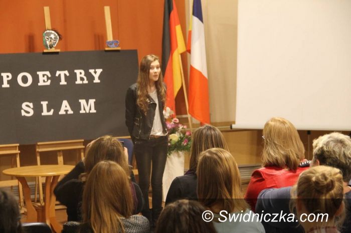 Świebodzice: Międzynarodowa bitwa na słowa