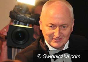 Świdnica: Prezydent Murdzek z silnym wsparciem Stanisława Dzierniejko