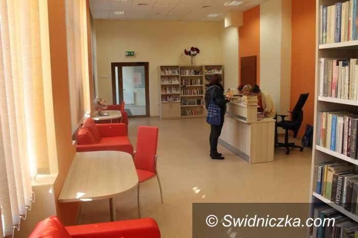 Świebodzice: Aż chce się czytać