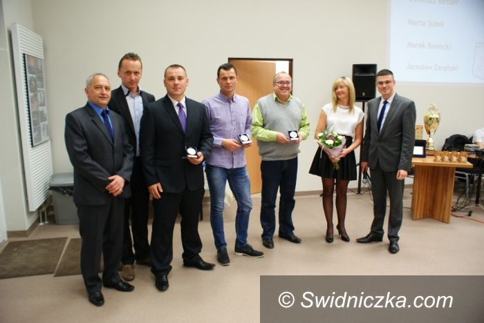 Jaworzyna Śląska: 50–lecie sekcji kolarskiej MKS „Karolina”