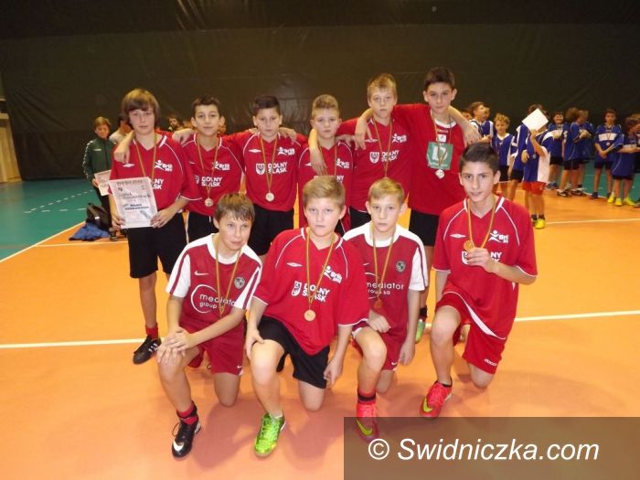Świdnica: Zwycięstwo chłopców z SP 6