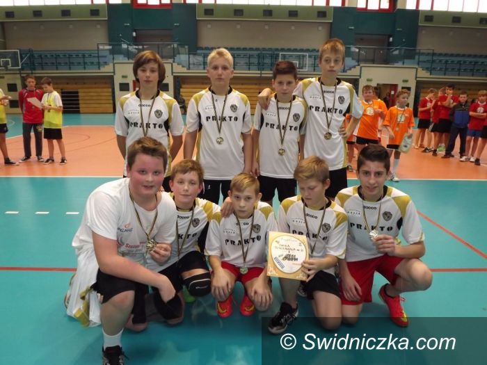 Świdnica: Komplet zwycięstw i pewna wygrana w turnieju