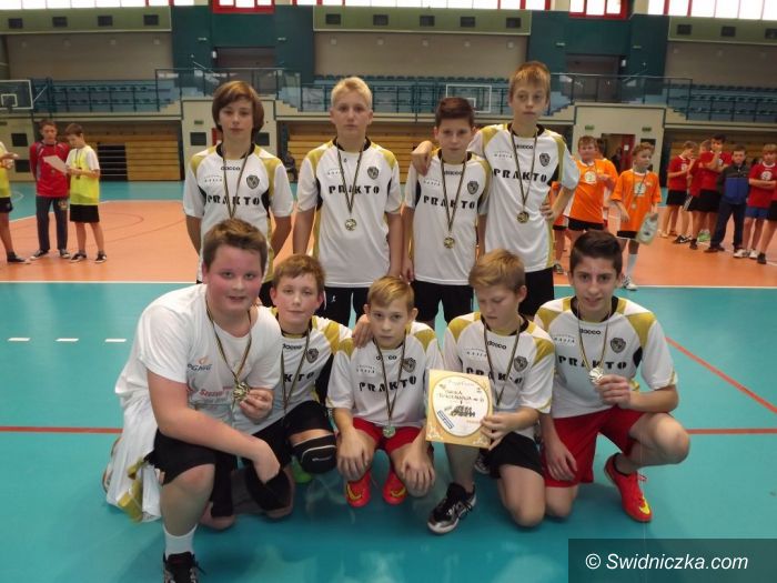 Świdnica: Komplet zwycięstw i pewna wygrana w turnieju