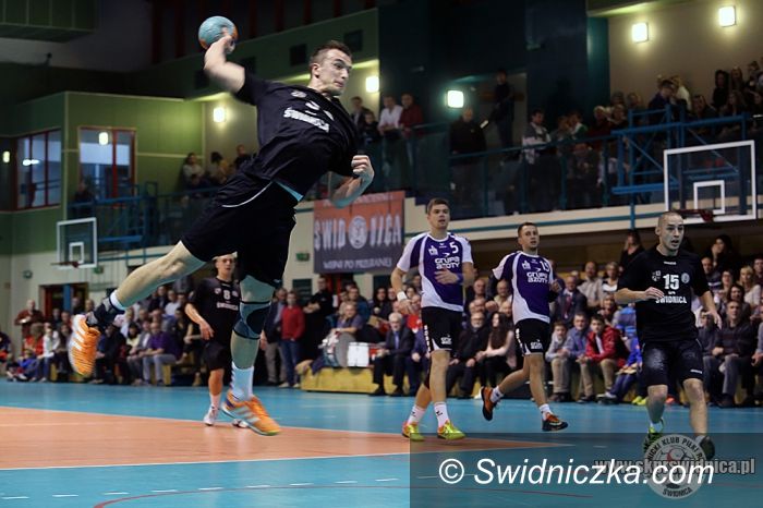 I-liga szczypiornistów: I liga piłki ręcznej: Lider zawita do Świdnicy