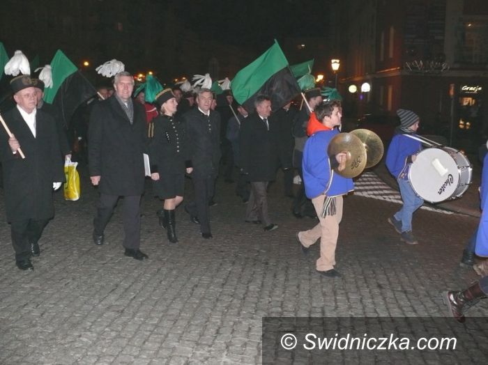 Strzegom: Niech żyje nam górniczy stan