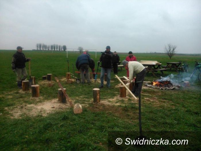 Buków: Pracują na rzecz swojej wsi