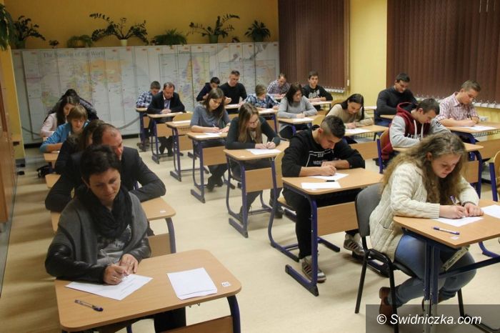 Świebodzice: Język polski niejedno ma imię