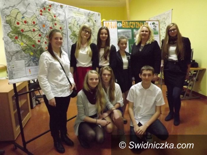 Gmina Świdnica: Poznali Eko Ojczyznę