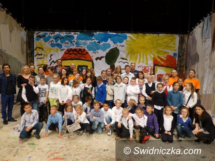 Świebodzice: "Tęczowa Gromada" z kulturą w tle…