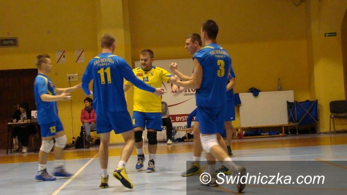 III-liga siatkarzy: Wojna nerwów wygrana przez Tygrysy