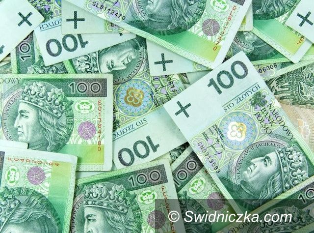Świebodzice: Pieniądze dla organizacji