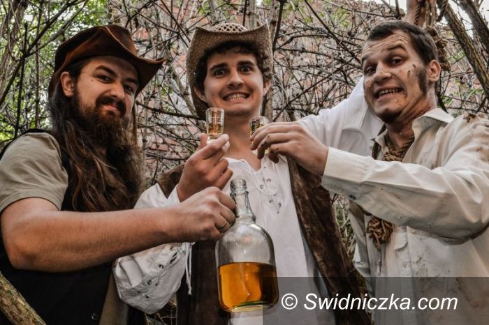 Świdnica: Johnny Trzy Palce wydaje płytę