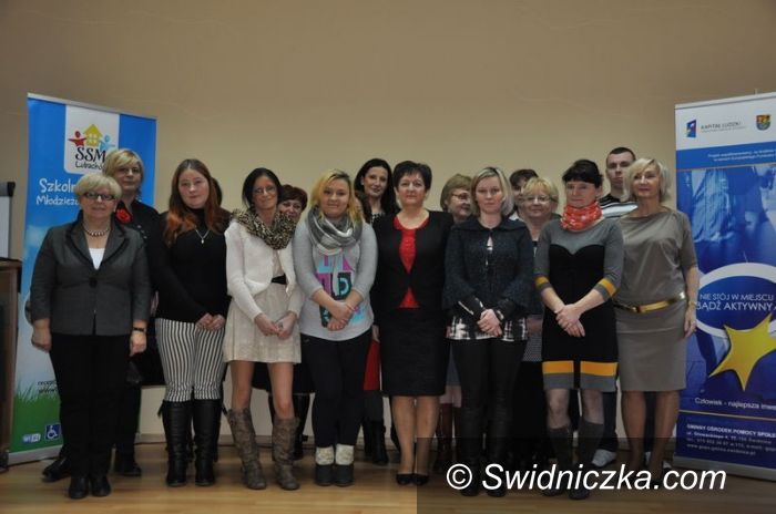 Gmina Świdnica: Ponad milion złotych na aktywizację osób bezrobotnych