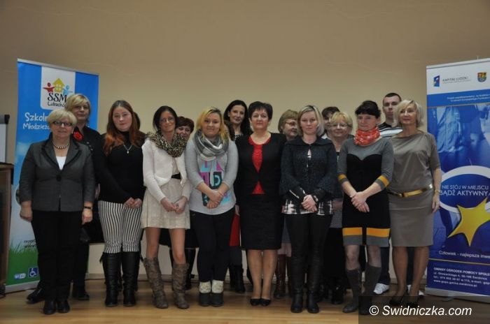 Gmina Świdnica: Ponad milion złotych na aktywizację osób bezrobotnych