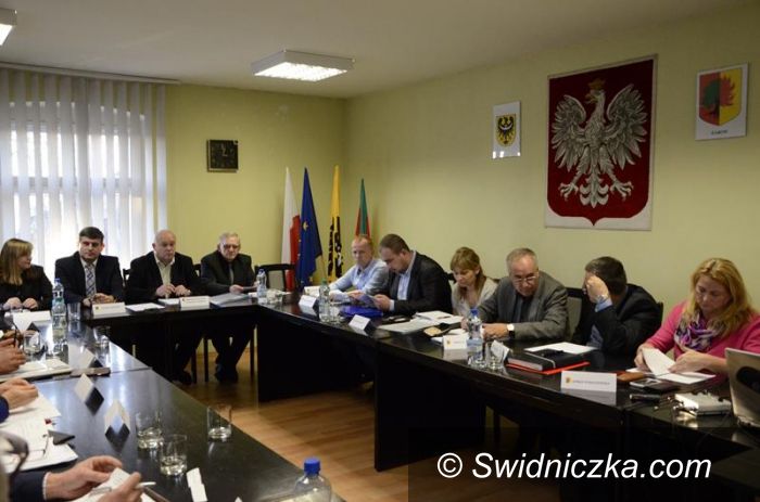 Żarów: Żarów: Radni ustalili skład komisji
