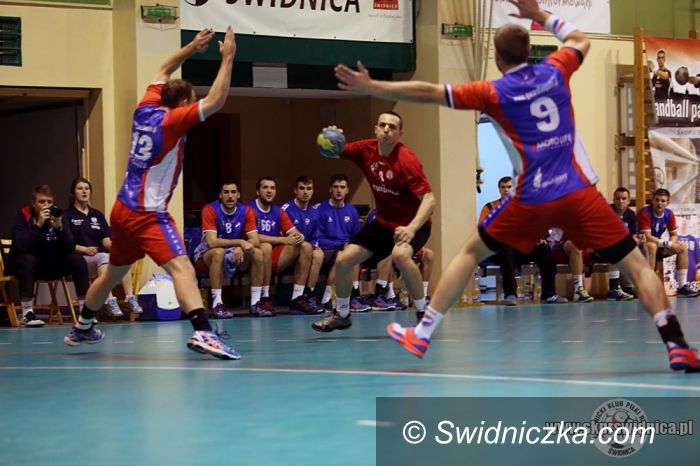 I-liga szczypiornistów: Wygrać na koniec roku!