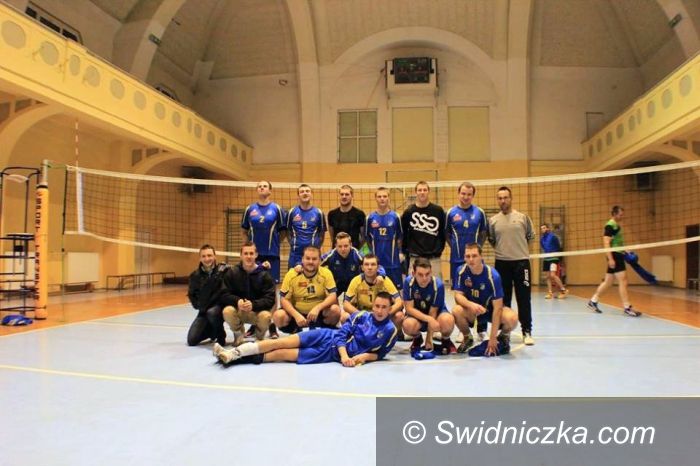 III-liga siatkarzy: Dekoria blisko zwycięstwa z wiceliderem