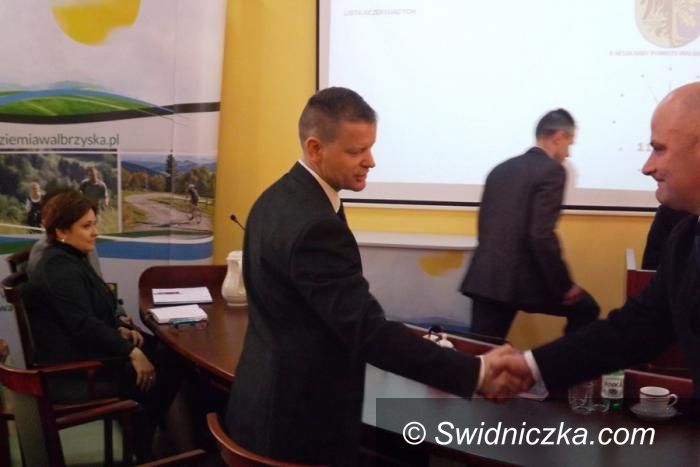 Region: Kompromitacja Platformy Obywatelskiej w powiecie wałbrzyskim