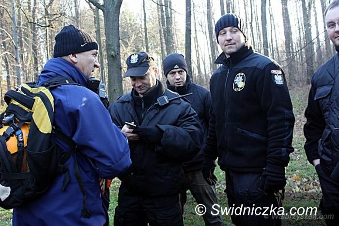 Region: Ćwiczenia służb mundurowych w Książu