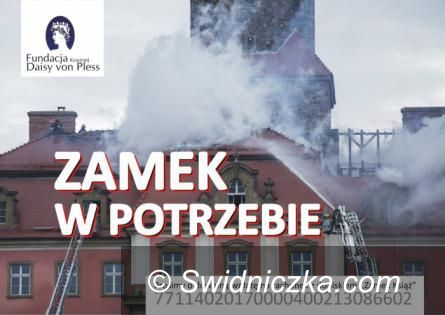 Region: Zamek Książ prosi o pomoc