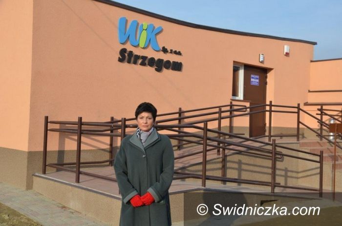 Strzegom: Plany WIK na 2015 rok